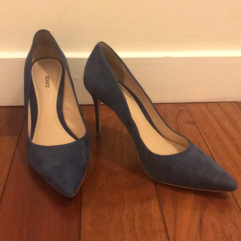 Schutz heels